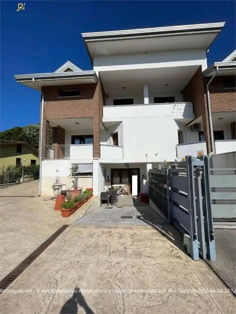 Villetta a schiera all'asta via Alvanella, 28/B, Monteforte Irpino - foto 2