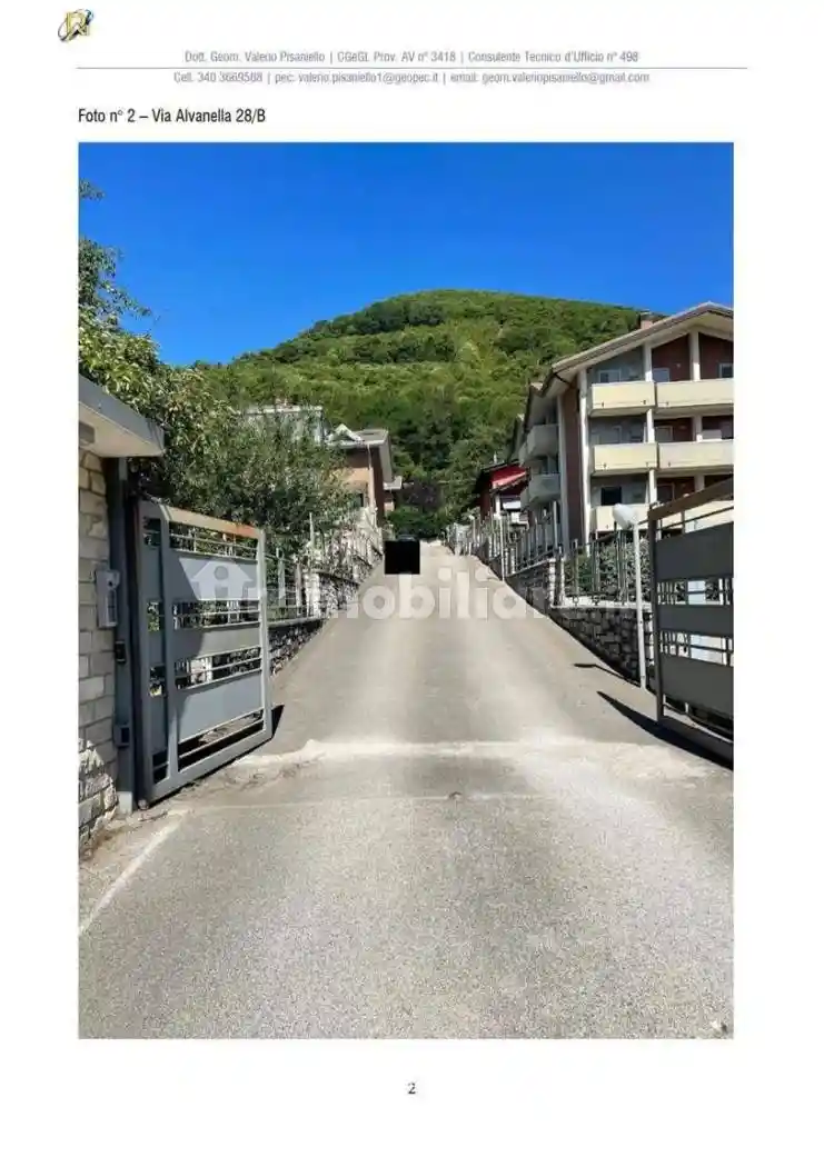 Villetta a schiera all'asta via Alvanella, 28/B, Monteforte Irpino - foto 3