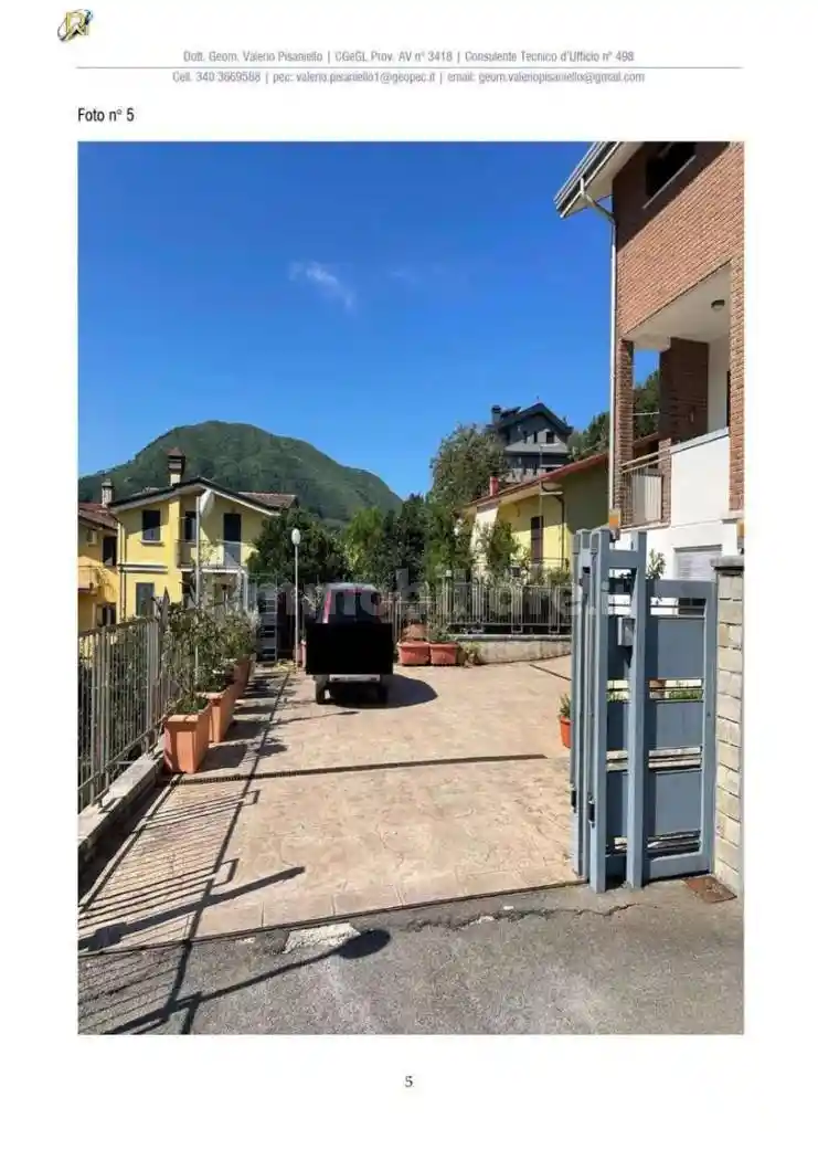 Villetta a schiera all'asta via Alvanella, 28/B, Monteforte Irpino - foto 5