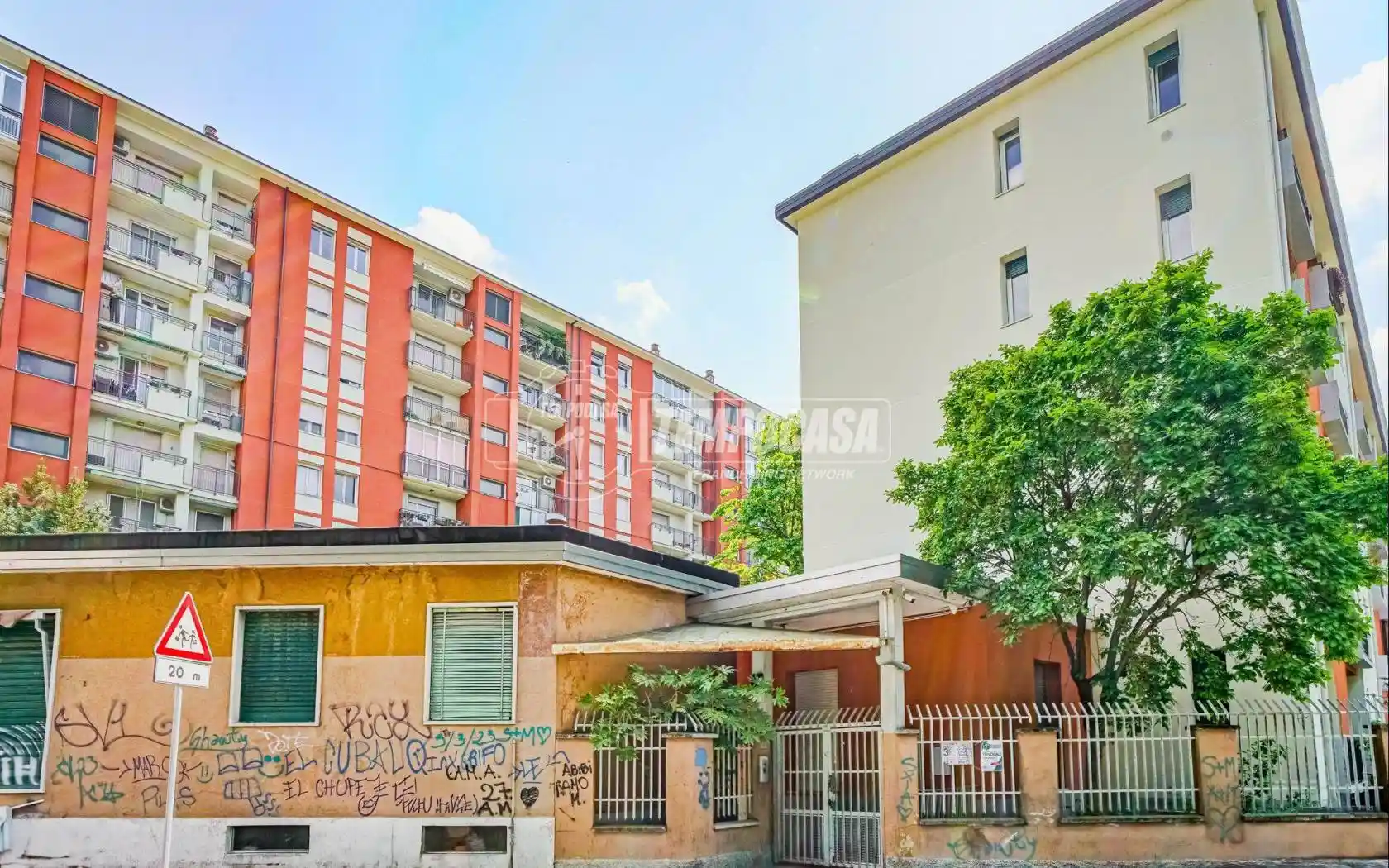 Trilocale via Nicolò Barabino 3, Corvetto, Milano - foto 5