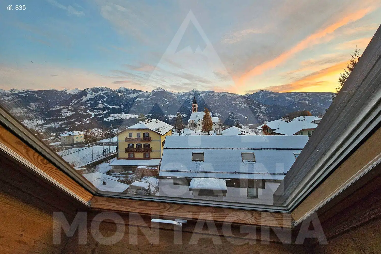 Appartamento in vendita a Ville di Fiemme