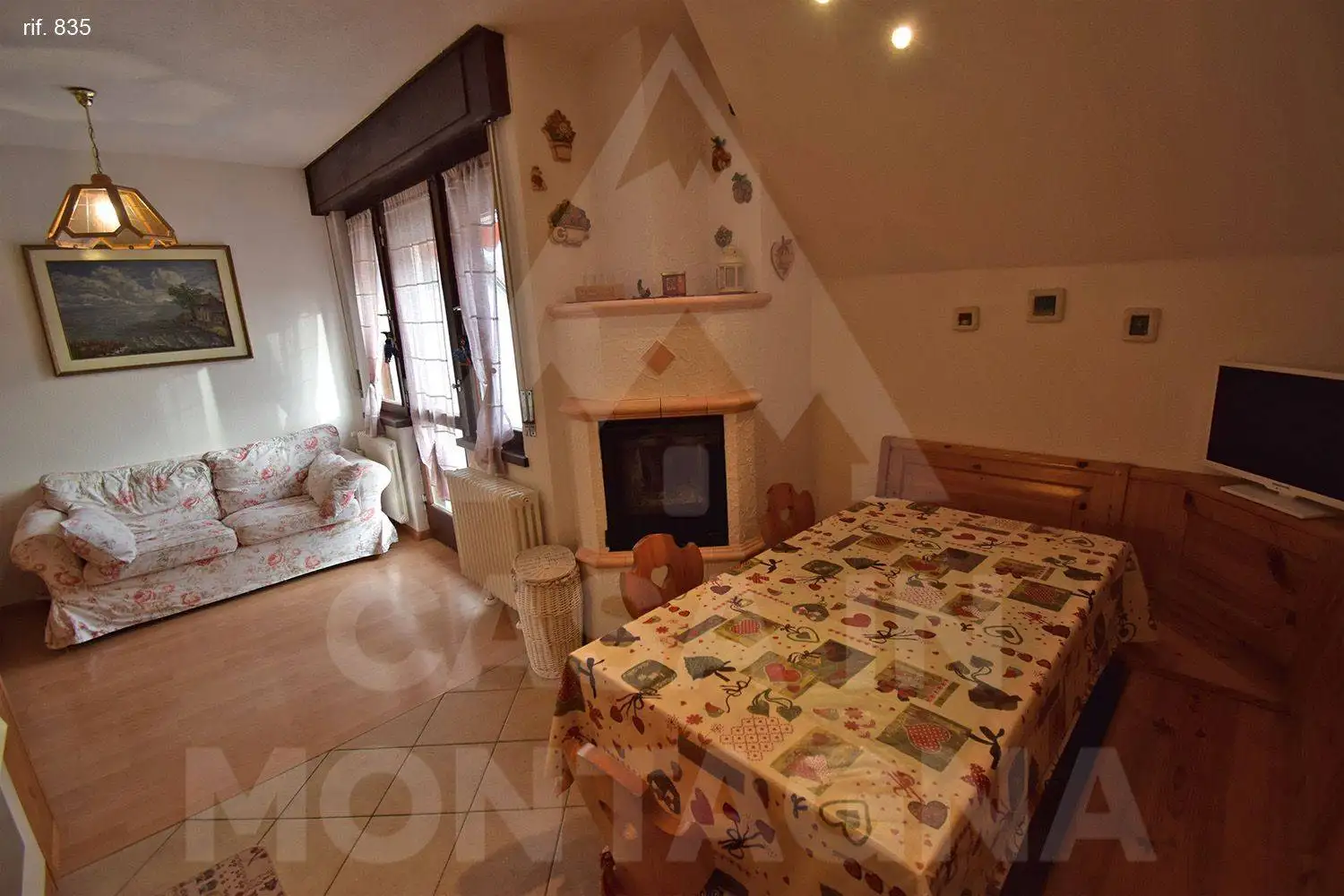 Quadrilocale via Ancona, Ville di Fiemme - foto 3