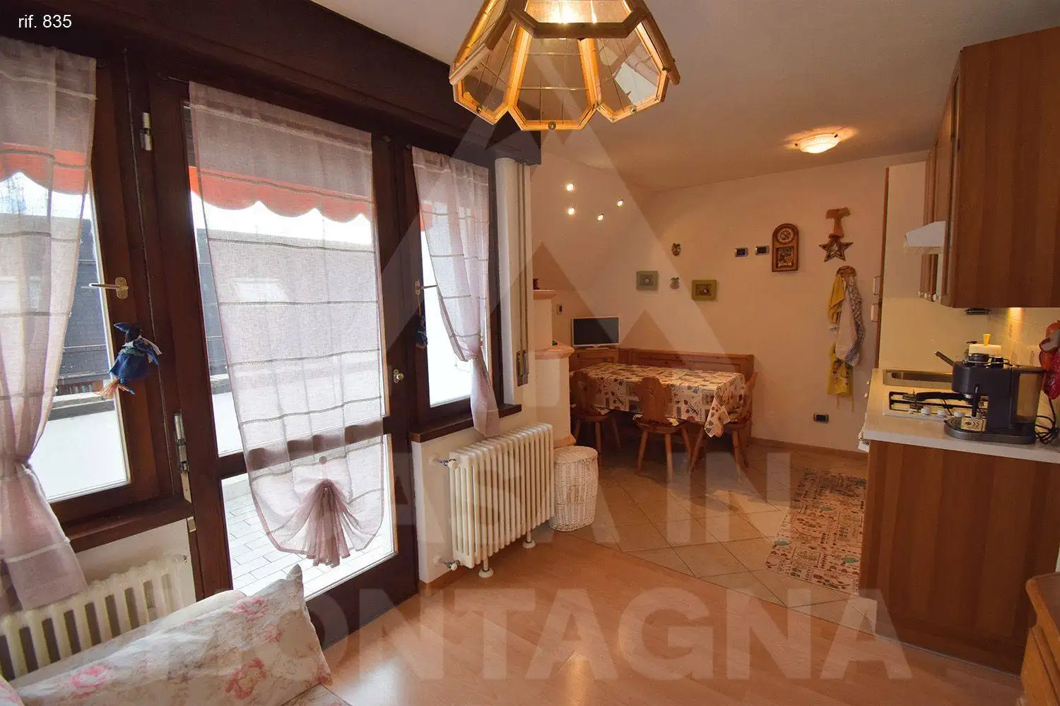 Quadrilocale via Ancona, Ville di Fiemme - foto 4