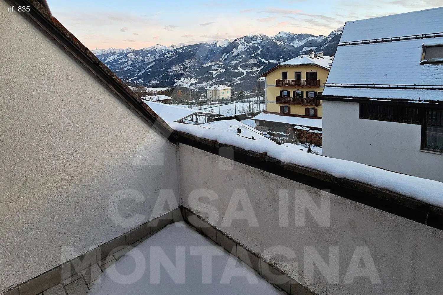 Quadrilocale via Ancona, Ville di Fiemme - foto 5