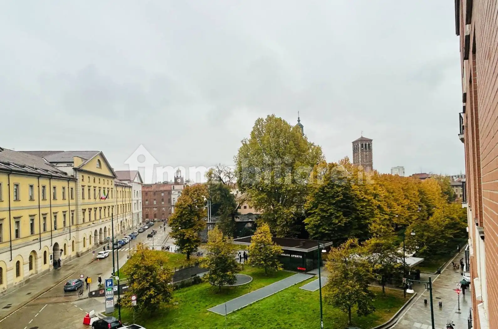 Appartamento in vendita a Milano