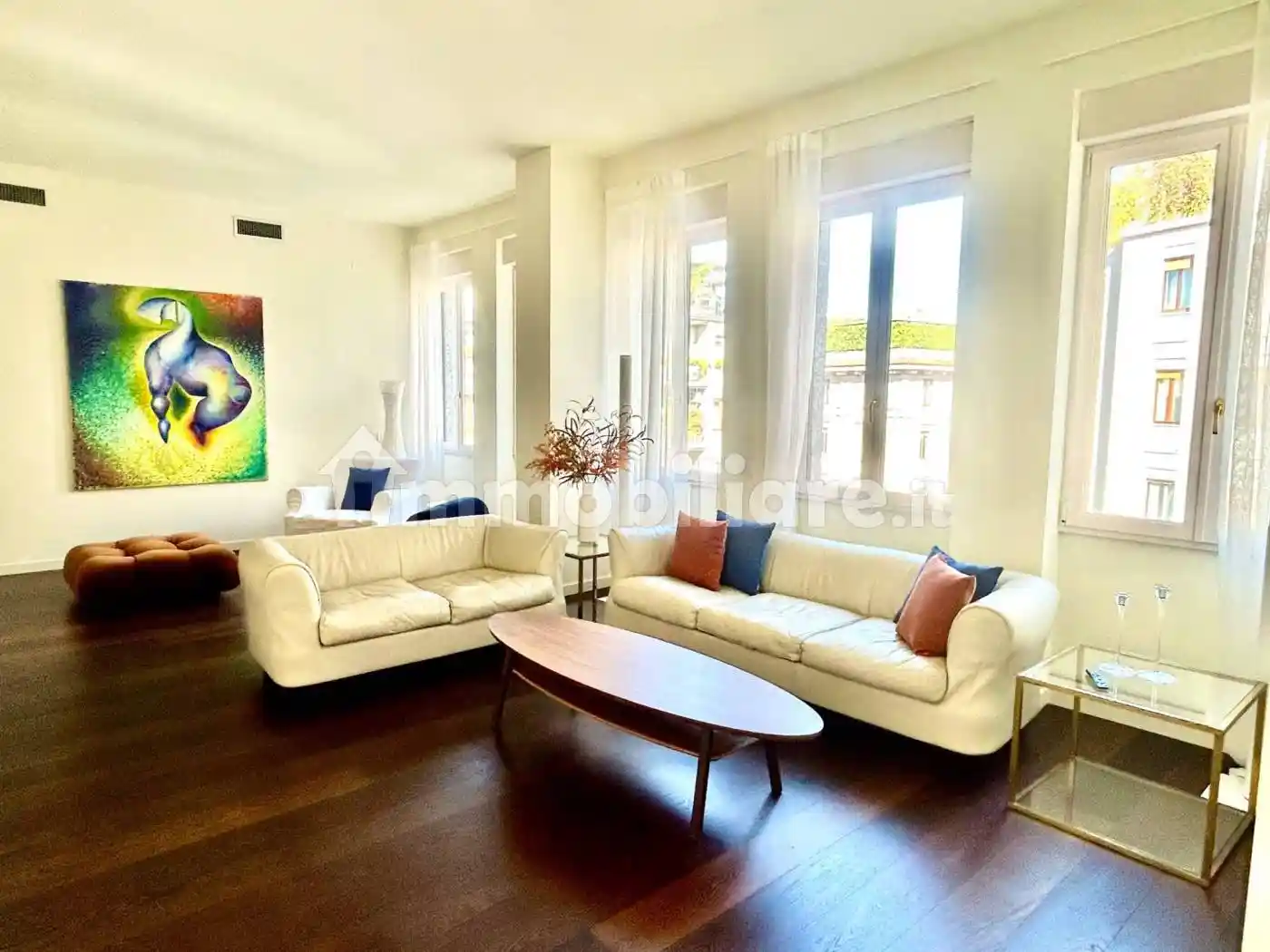 Trilocale piazza Sant'Ambrogio 2, Sant'Ambrogio, Milano - foto 2