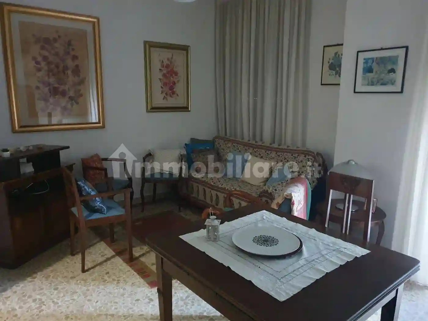 Appartamento ottimo stato, primo piano, Genneruxi, Cagliari - foto 4