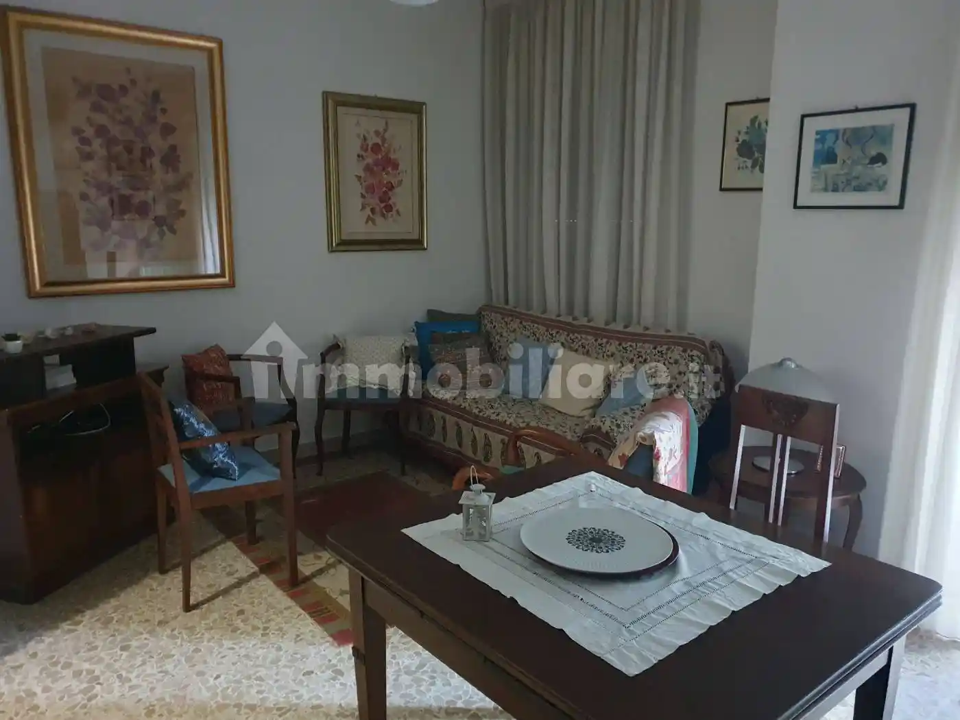 Appartamento ottimo stato, primo piano, Genneruxi, Cagliari - foto 2