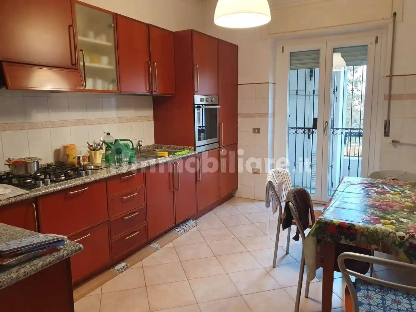 Appartamento ottimo stato, primo piano, Genneruxi, Cagliari - foto 4