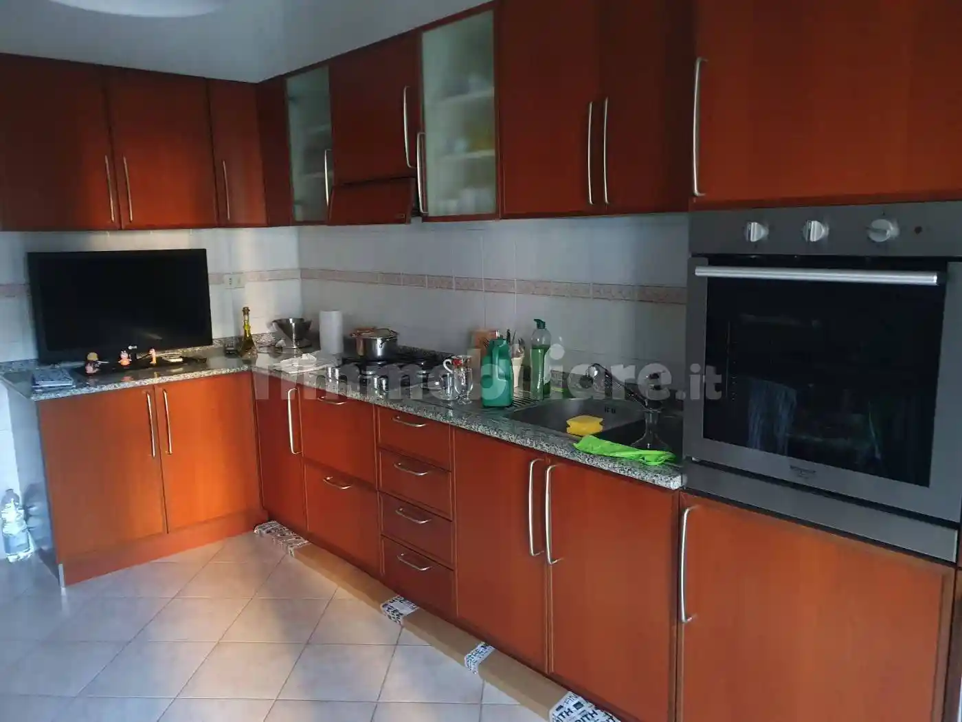 Appartamento ottimo stato, primo piano, Genneruxi, Cagliari - foto 5