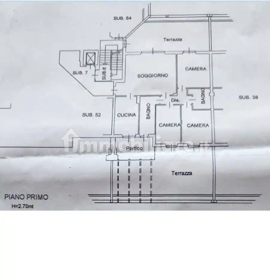 Appartamento in vendita a Treviglio