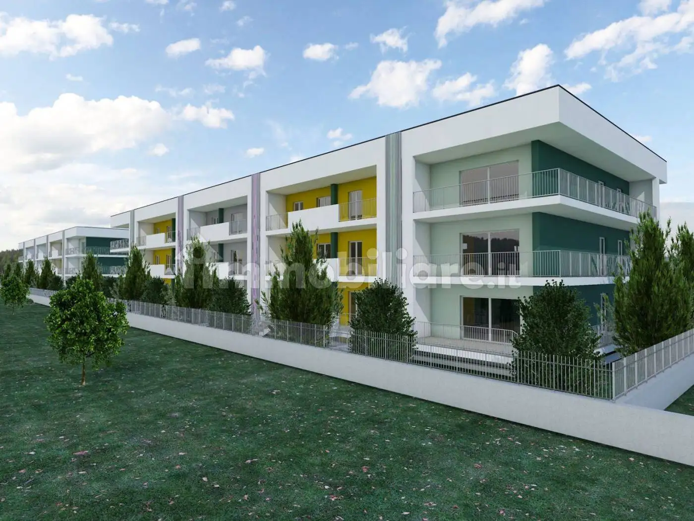 Appartamento in vendita a Pontecagnano Faiano