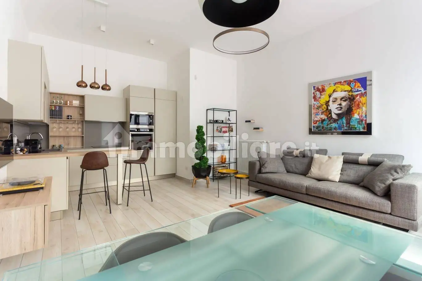 Apartment in vendita a Milan
