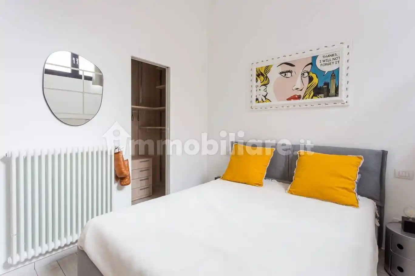 Bilocale via Giovanni da Procida 7, Sempione, Milano - foto 4