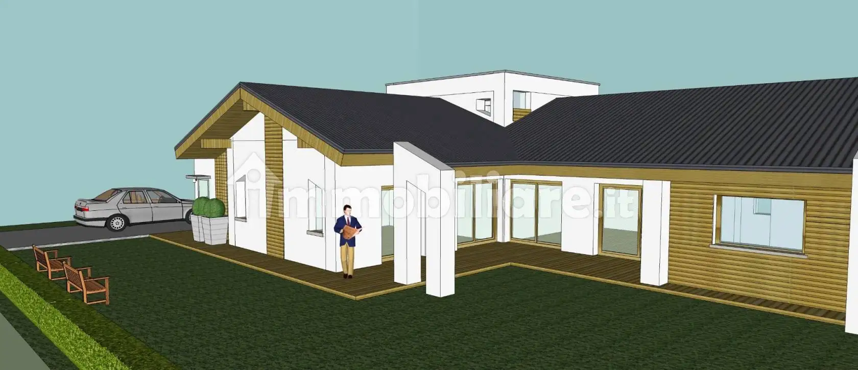 Villa in vendita a Costigliole Saluzzo