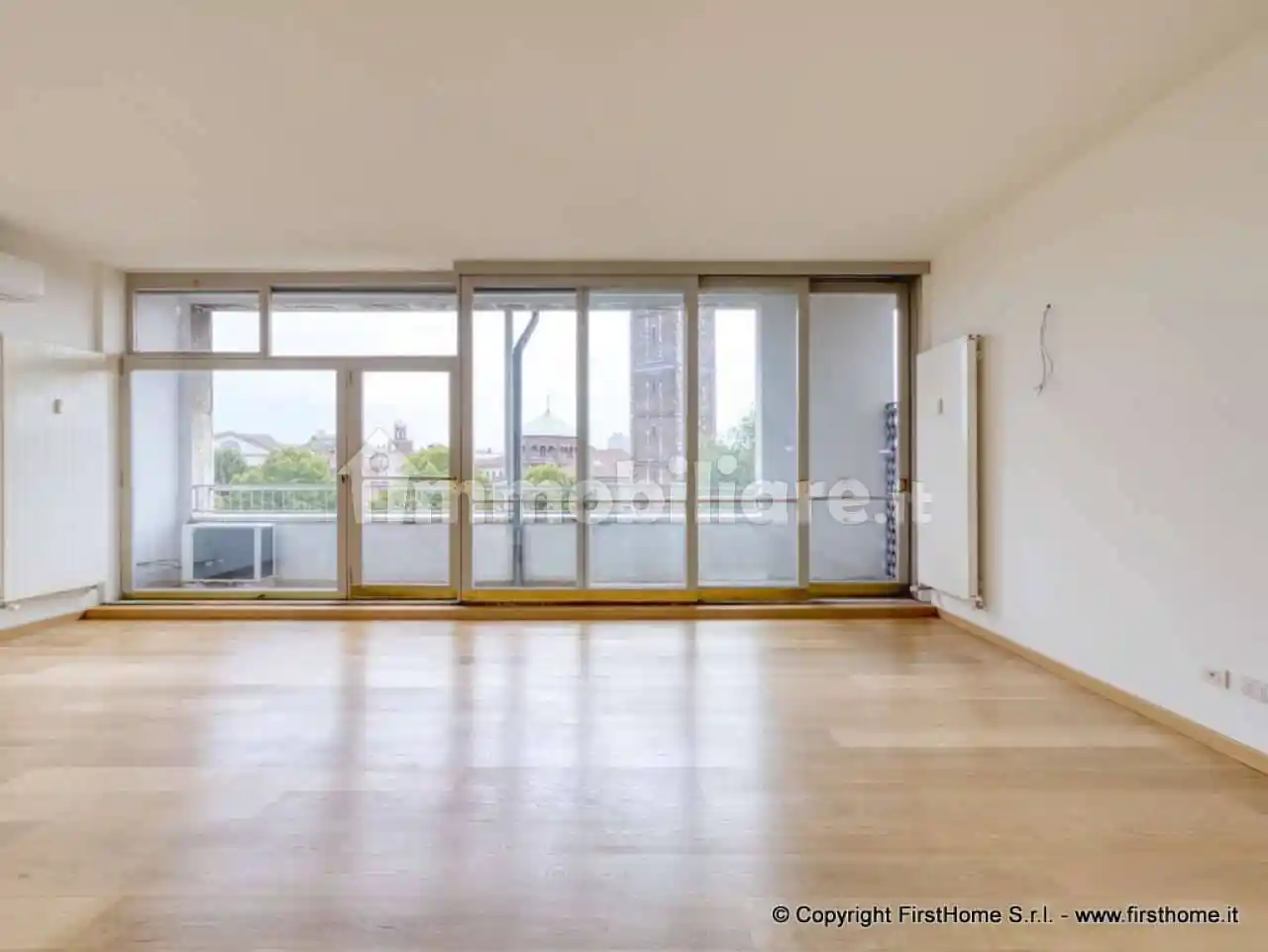 Appartamento in affitto a Milano