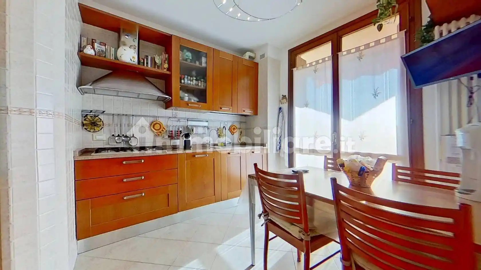 Trilocale via Paolo Sarpi, Santa Margherita, Aliprandi, Lissone - foto 3