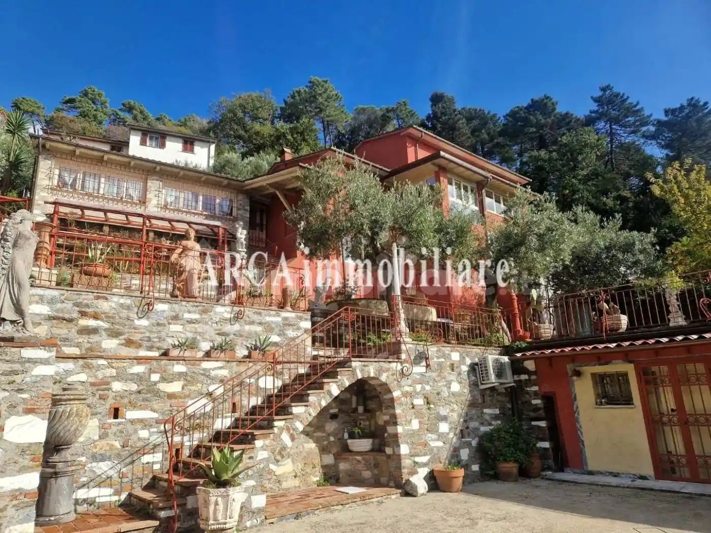 Rustico - Casale in vendita a Seravezza