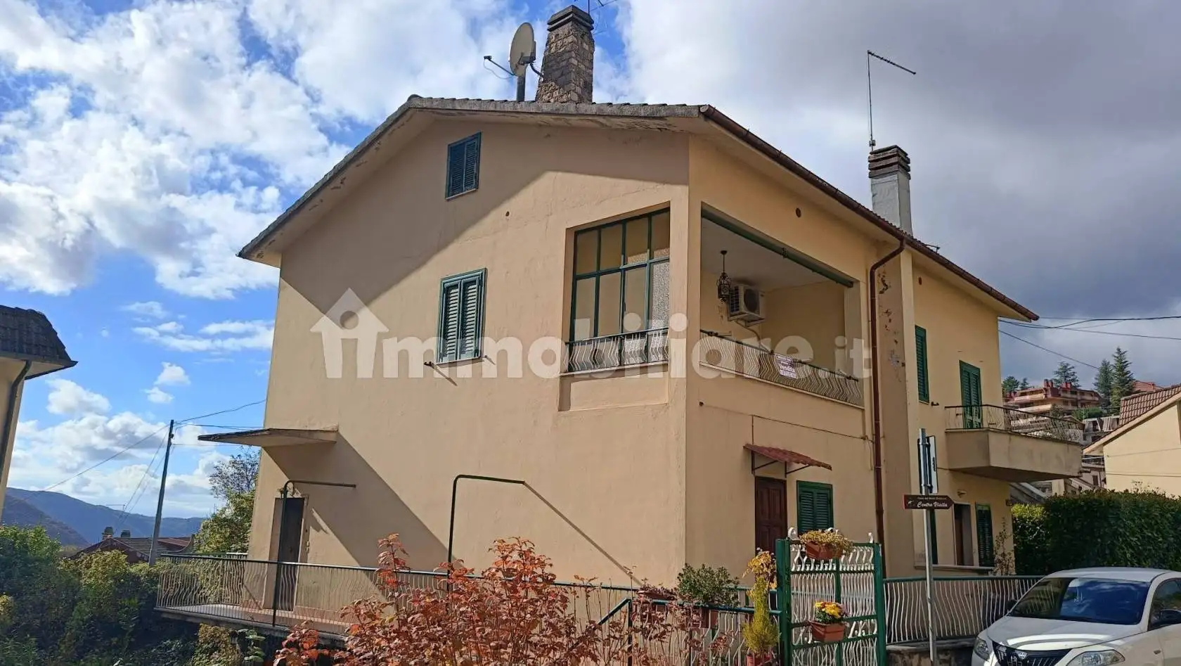 Appartamento in vendita a Filettino