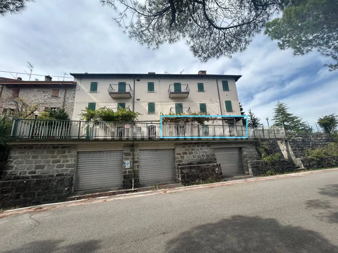 Appartamento in vendita a Lizzano in Belvedere