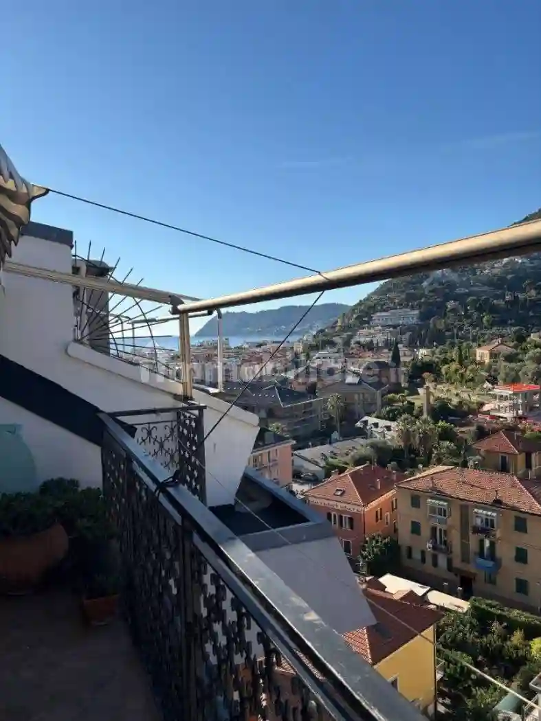 Attico regione San Rocco, Parco San Rocco, Tetti Rossi, Loreto, Alassio - foto 4