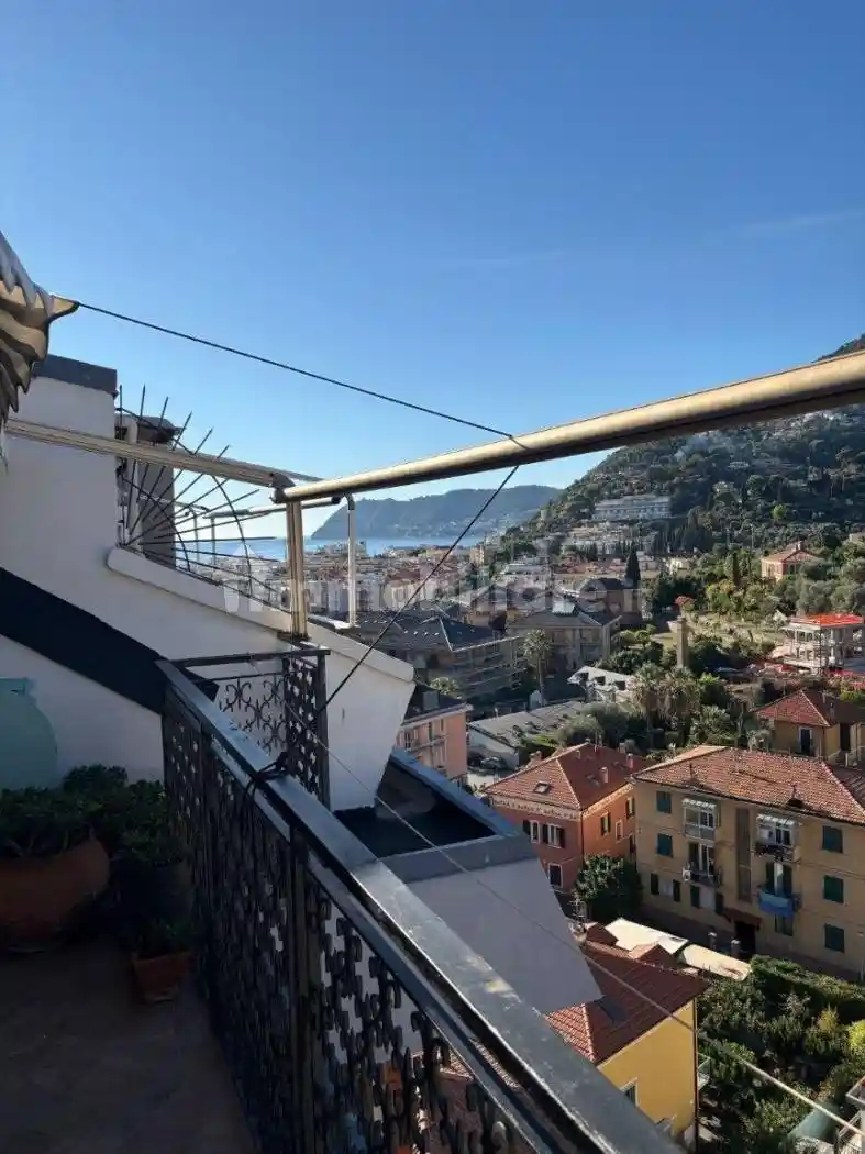 Attico regione San Rocco, Parco San Rocco, Tetti Rossi, Loreto, Alassio - foto 2