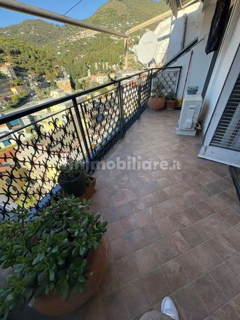 Attico regione San Rocco, Parco San Rocco, Tetti Rossi, Loreto, Alassio - foto 3