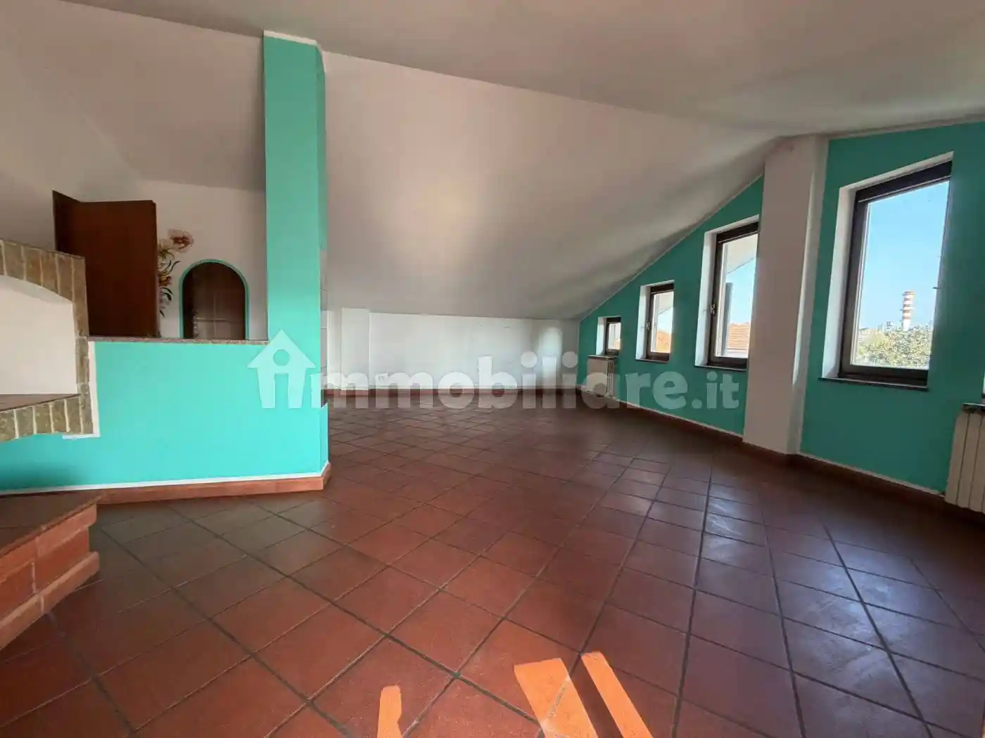 Trilocale via Torquato Tasso 18, San Maurizio al Lambro, Cologno Monzese - foto 5