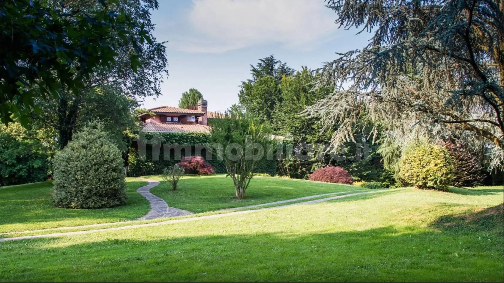 Villa in affitto a Sulbiate