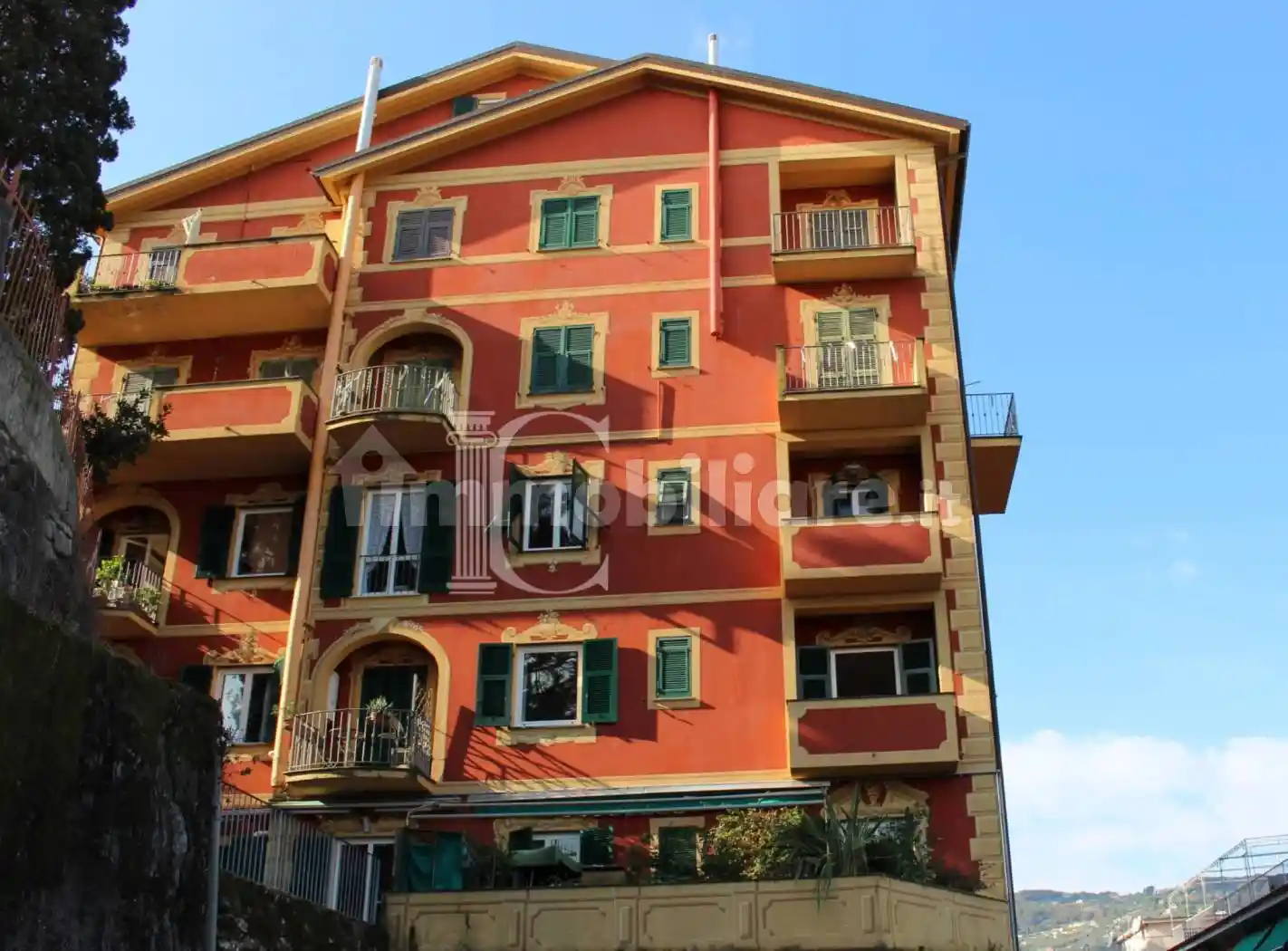 Appartamento in vendita a Santa Margherita Ligure