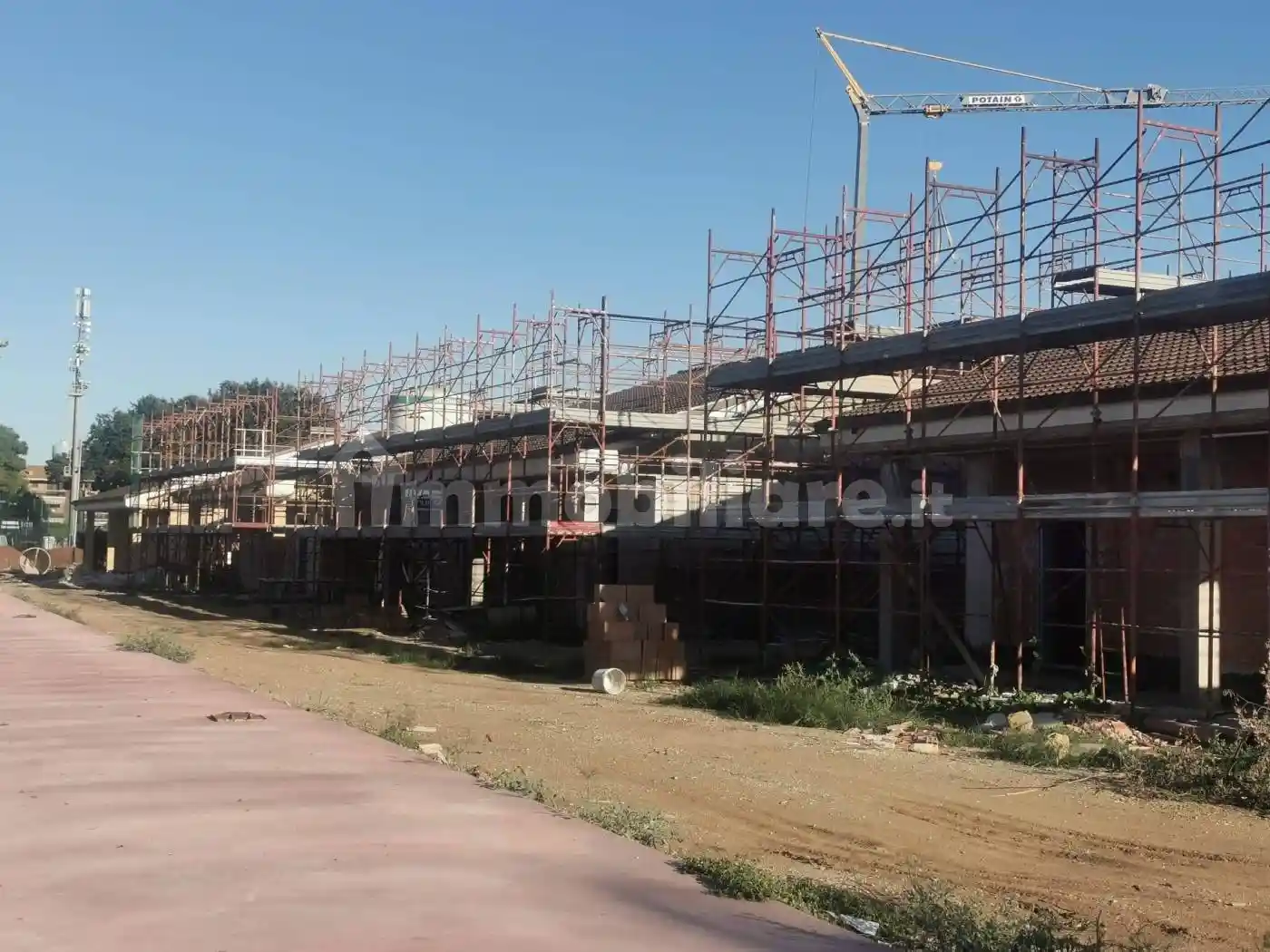 Villa bifamiliare via della Luna, Marina di San Nicola, Ladispoli - foto 2