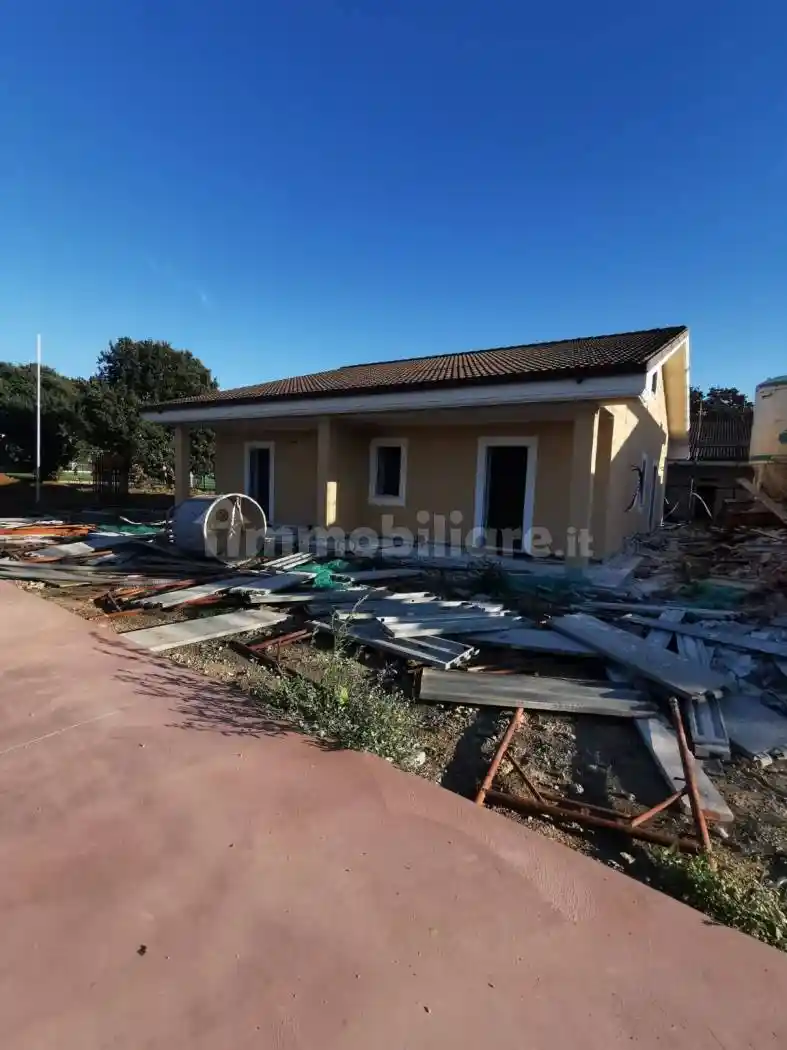 Villa bifamiliare via della Luna, Marina di San Nicola, Ladispoli - foto 4