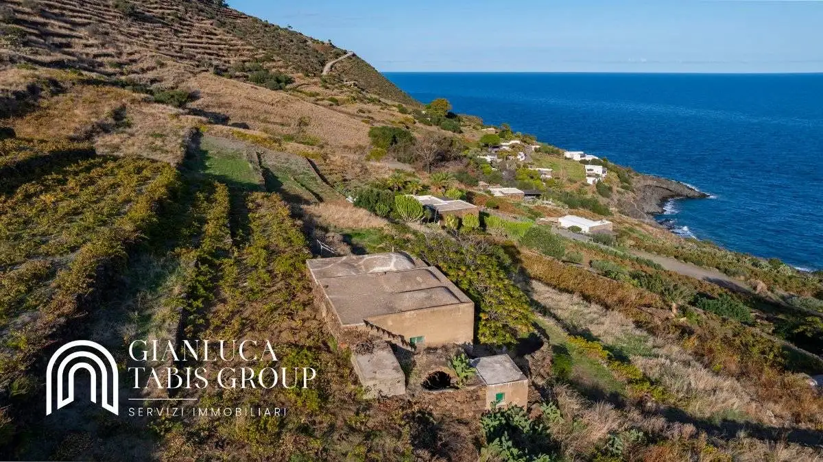 Villa in vendita a Pantelleria