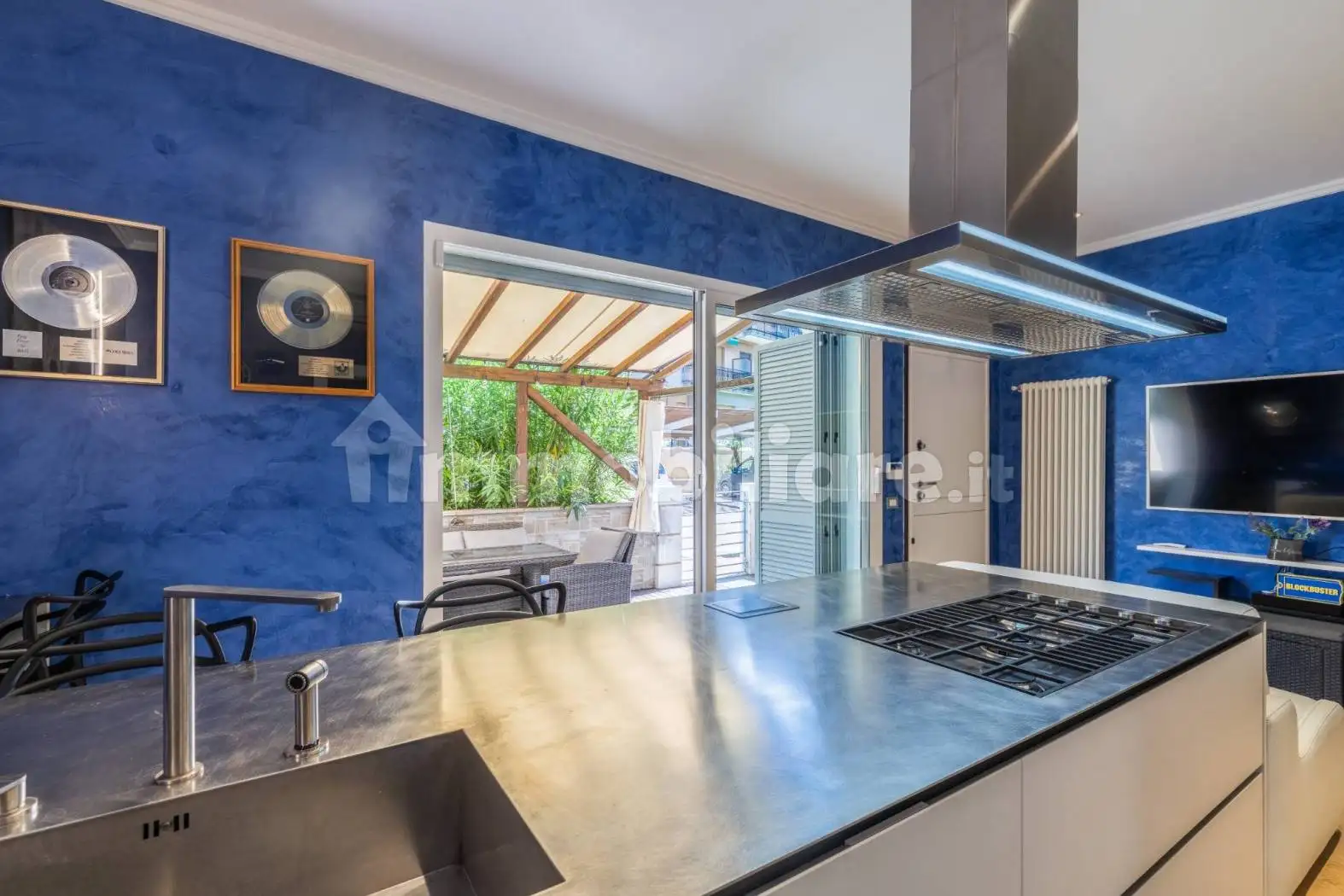 Appartamento in vendita a Alassio