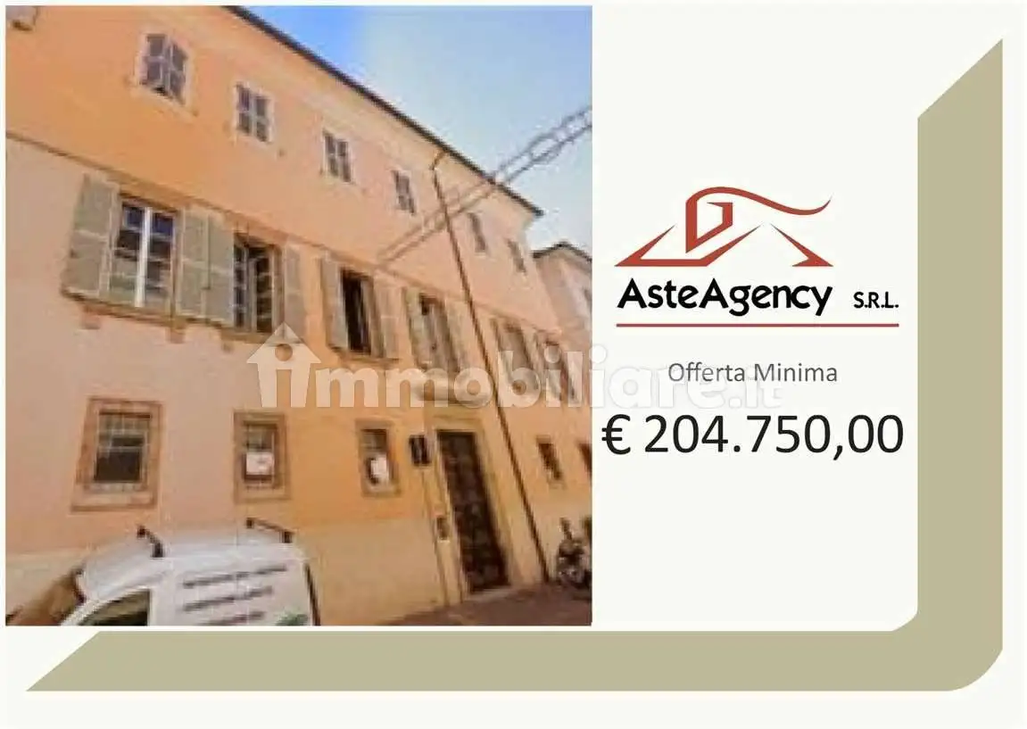 Appartamento in asta a Pesaro