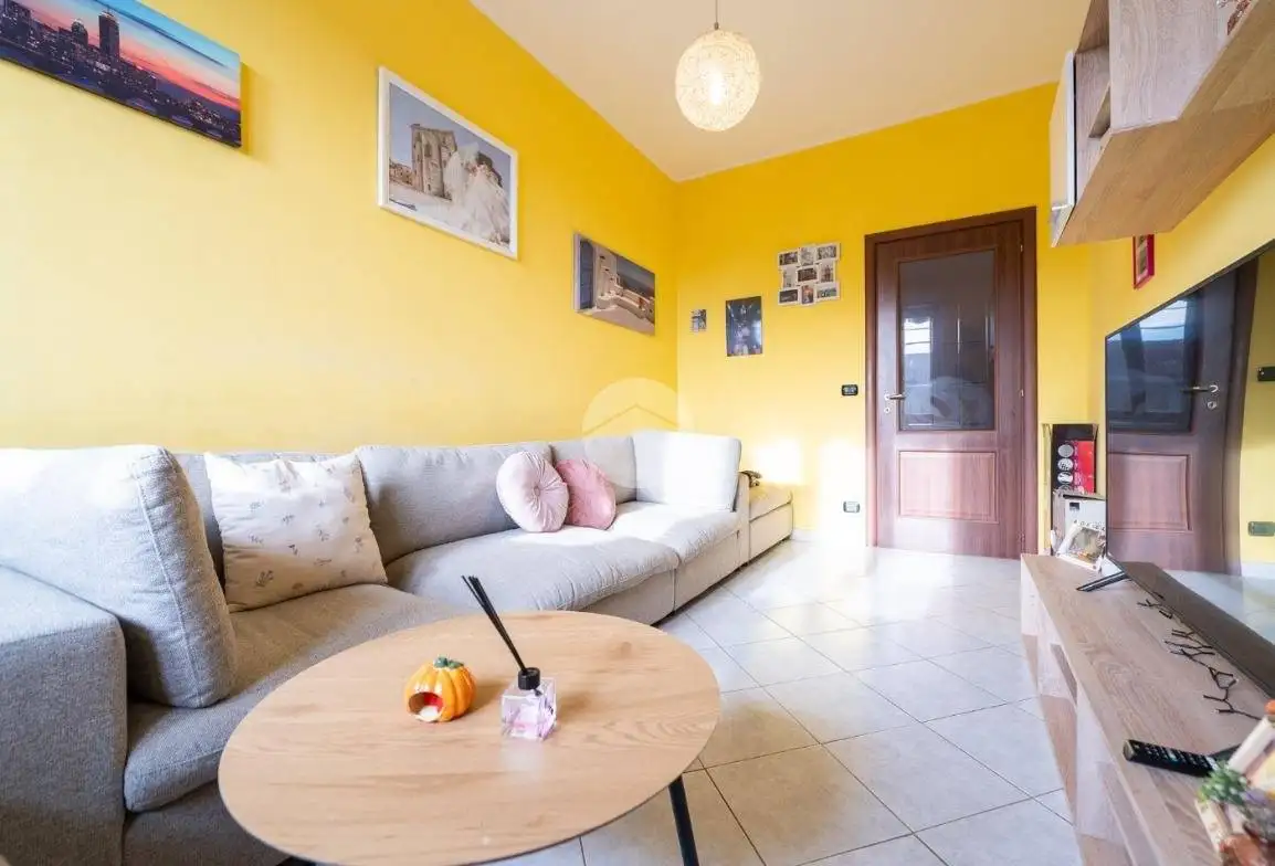 Appartamento in vendita a Volvera