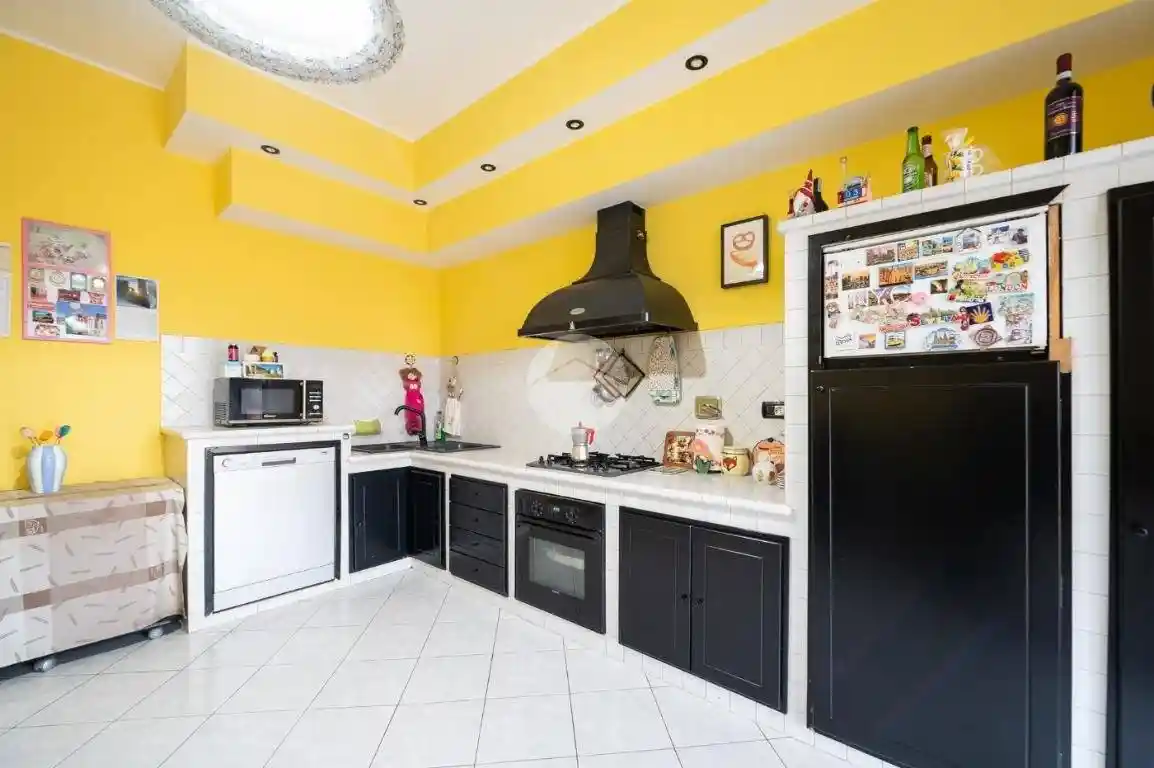 Trilocale via RIVALTA 35, Gerbole Alte, Volvera - foto 4