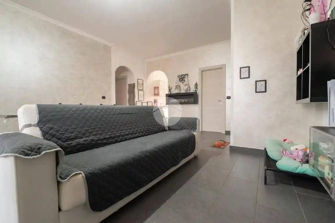 Trilocale via Bruino Comune del Piemonte 4, Centro, Volvera - foto 2