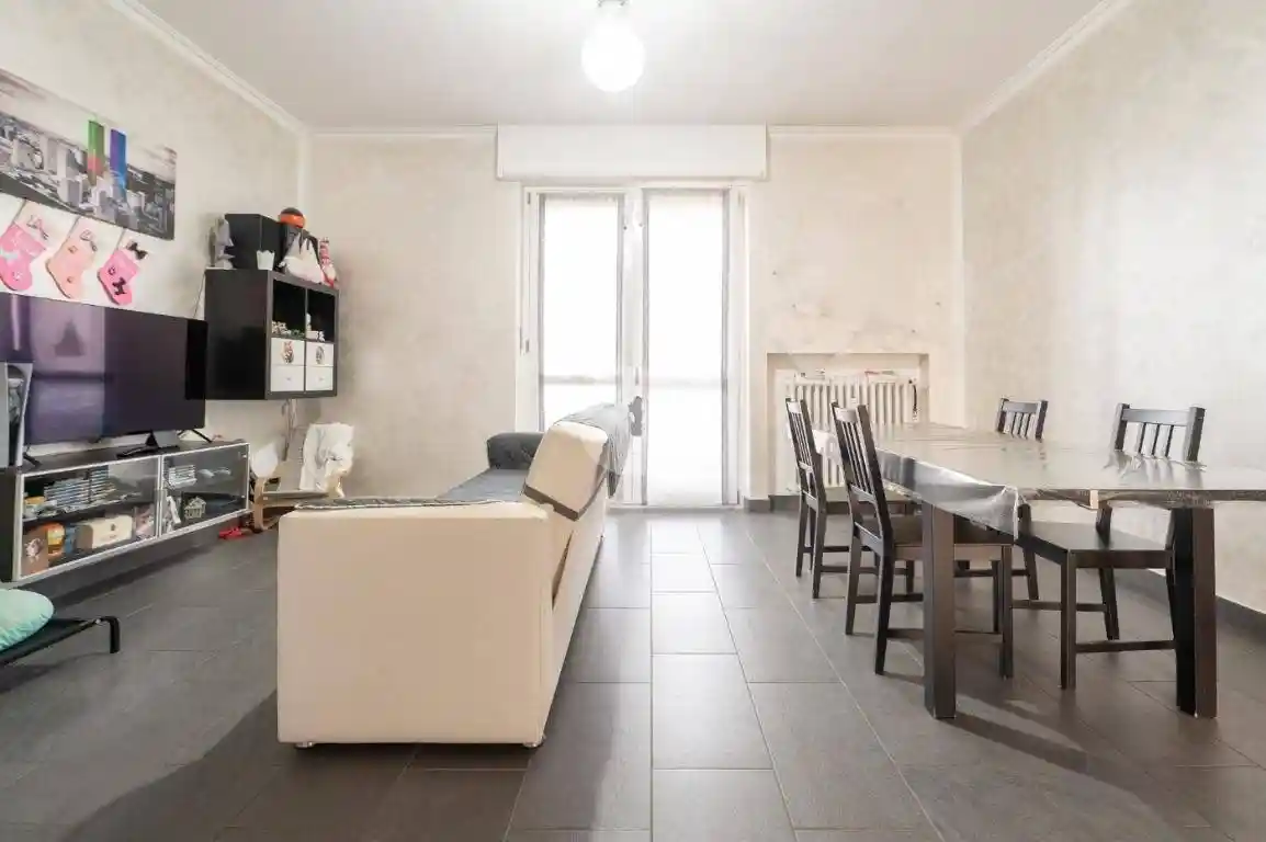 Trilocale via Bruino Comune del Piemonte 4, Centro, Volvera - foto 3