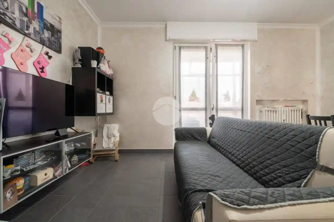 Trilocale via Bruino Comune del Piemonte 4, Centro, Volvera - foto 5