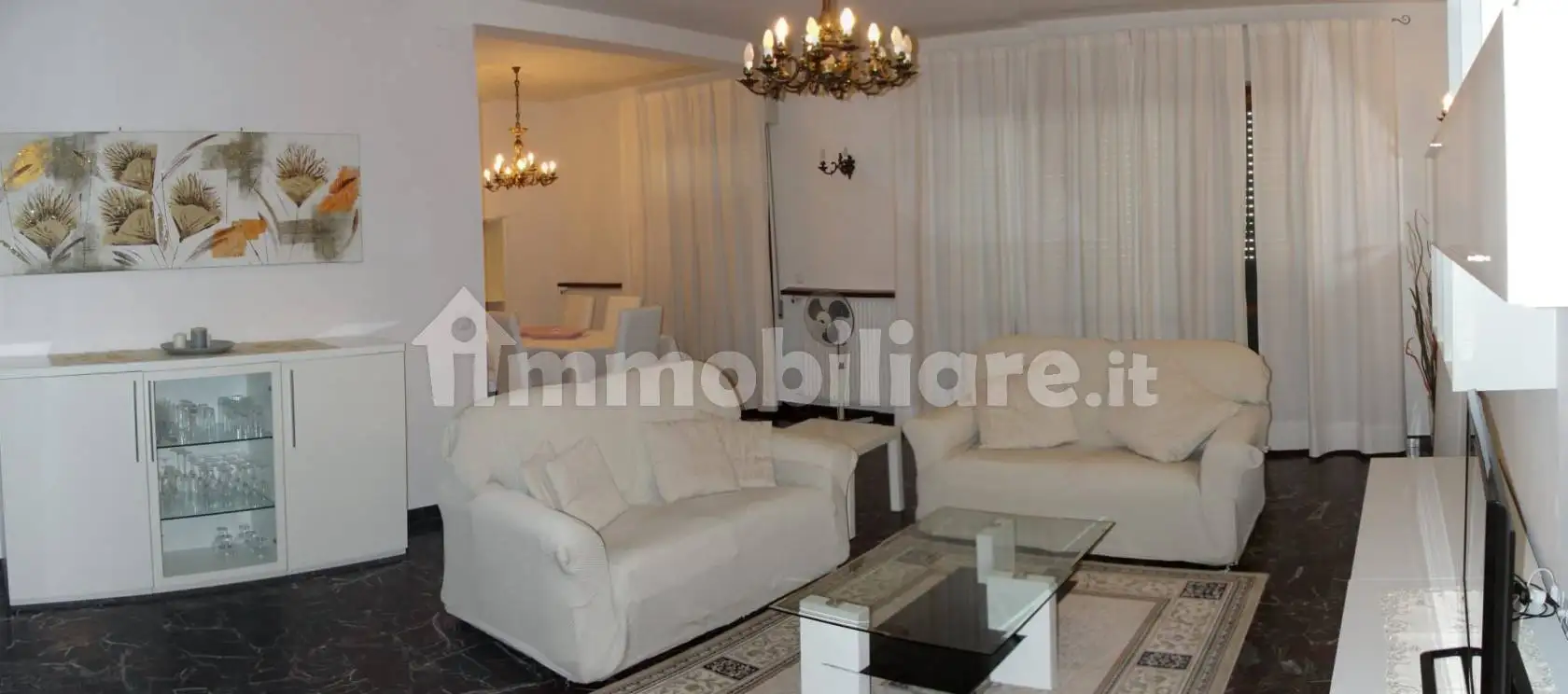 Appartamento in affitto a Forte dei Marmi