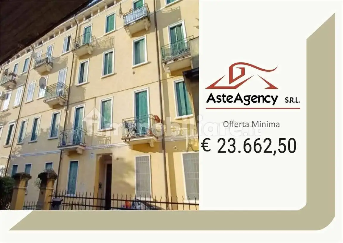 Appartamento in asta a Vicenza