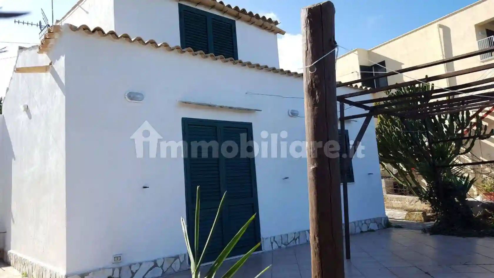 Villa unifamiliare Contrada Intavolata, Centro, Castellammare del Golfo - foto 4