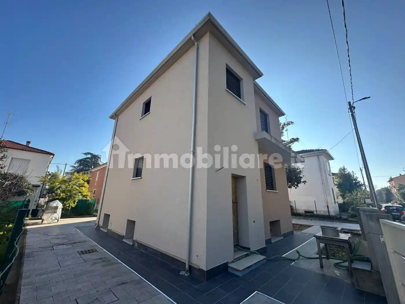 Villa unifamiliare via Paolina Liverani 6, Cappuccini, Montericco, Imola - foto 2