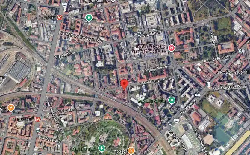 Appartamento all'asta via Vincenzo Russo 12, Milano - foto 5