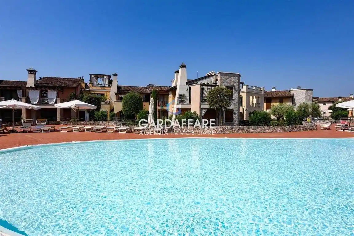 Trilocale buono stato, piano terra, Montinelle, Manerba del Garda - foto 3