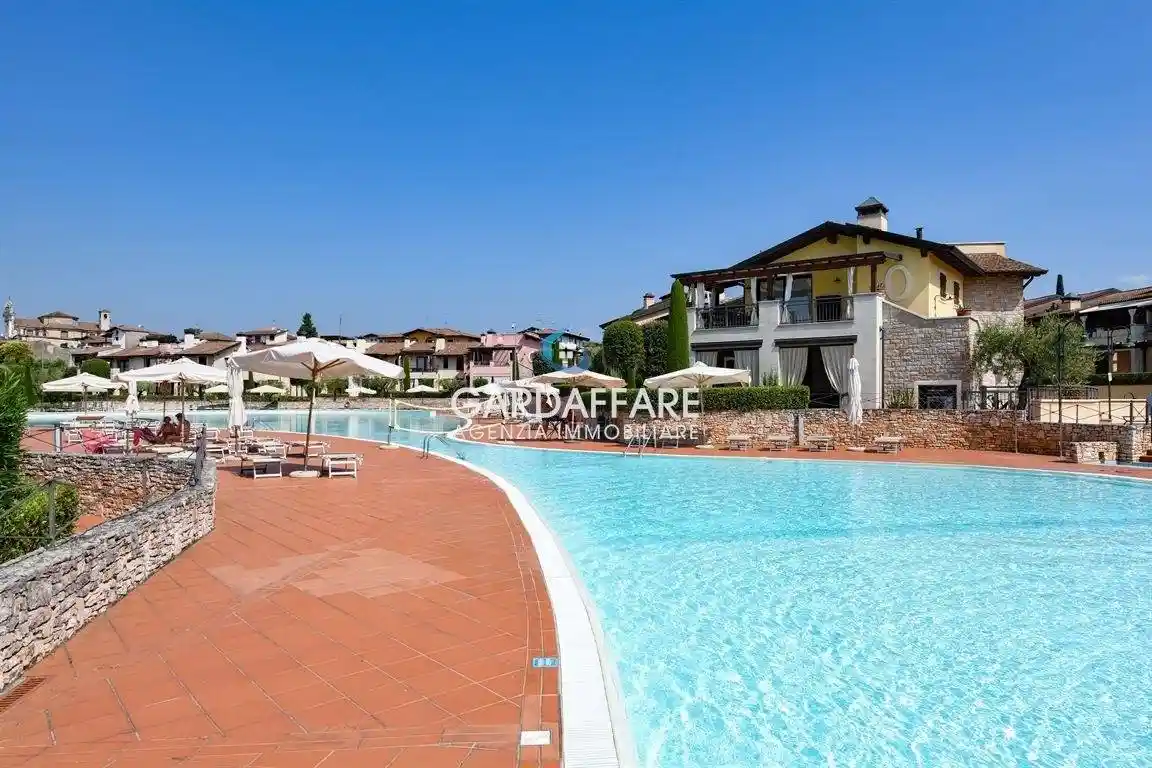 Trilocale buono stato, piano terra, Montinelle, Manerba del Garda - foto 4