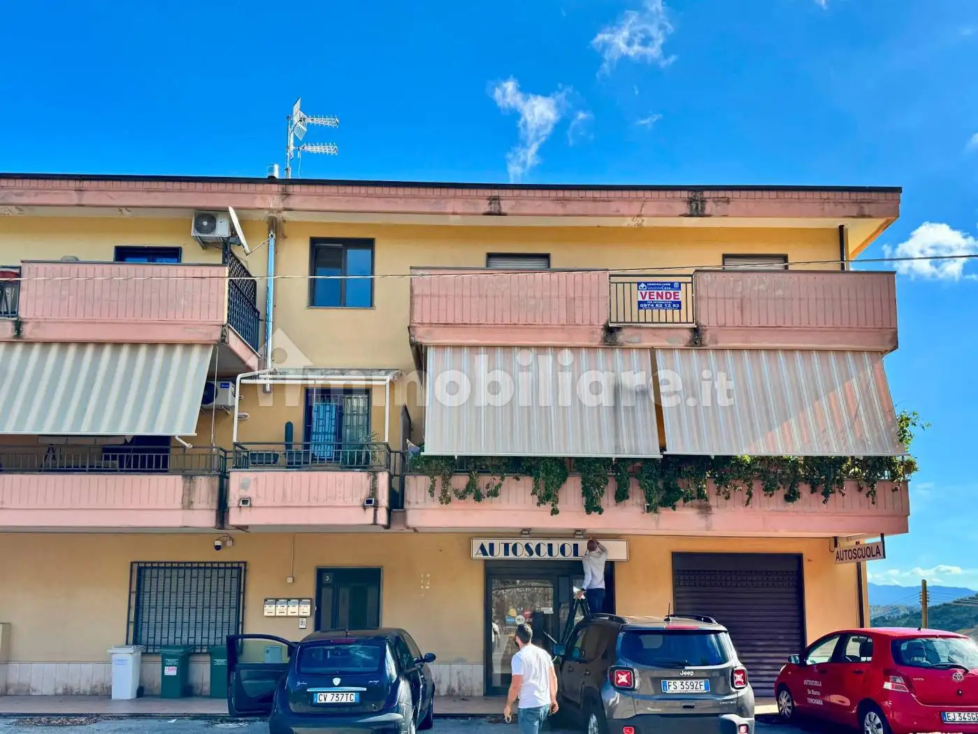 Appartamento in vendita a Torchiara