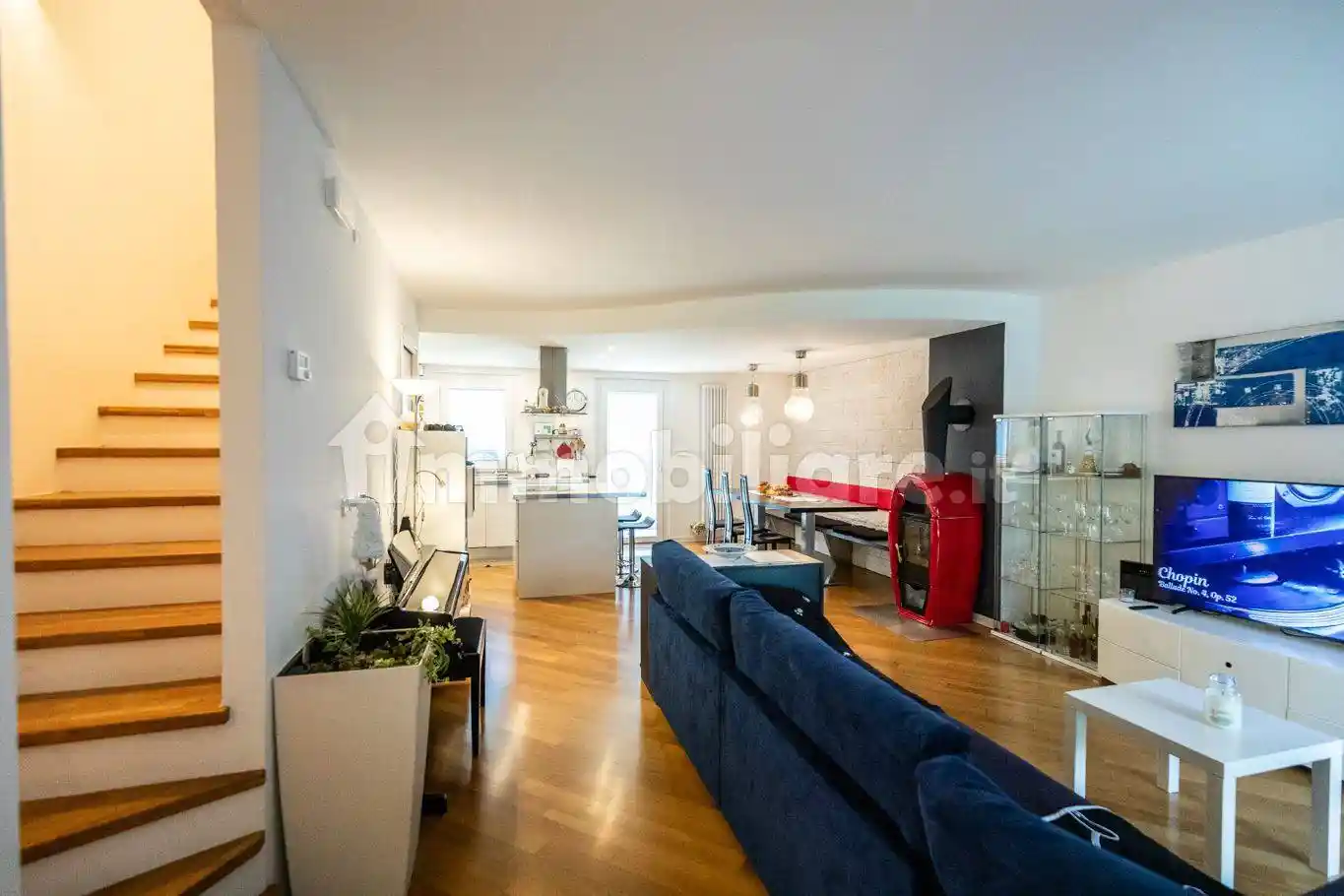 Villetta a schiera - foto 3