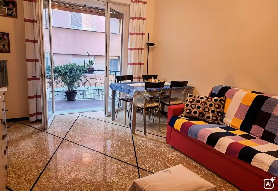 Appartamento in vendita a Rapallo